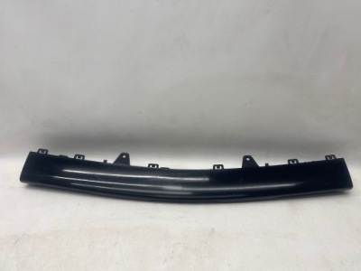 Mercedes gle a292 amg молдинг на бампер перед фото №1