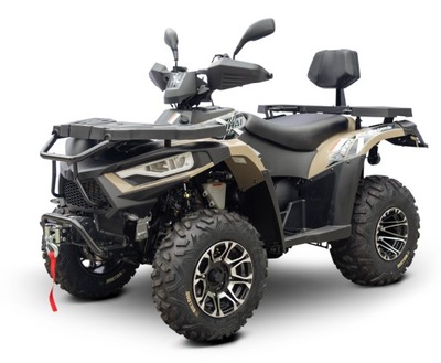 Quad Linhai 370 Promax MIELEC LEASING RATY