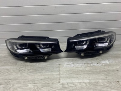 Лампа led bmw 3 g20 g21 9481695 9481696 фото №1