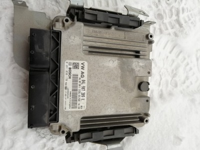 VOLKSWAGEN 04L907309K КОМПЬЮТЕР, БЛОК УПРАВЛЕНИЯ ДВИГАТЕЛЯ