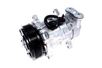 Delphi компресор кондиціонера citroen xsara picass фото №1