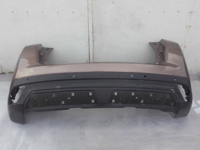 Бампер задняя задний mitsubishi eclipse cross 18r-20r фото №1