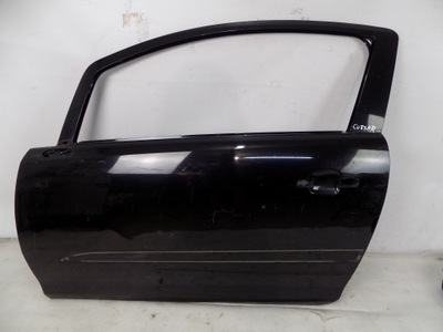 Opel corsa d 3-дверний двері ліва перед фото №1