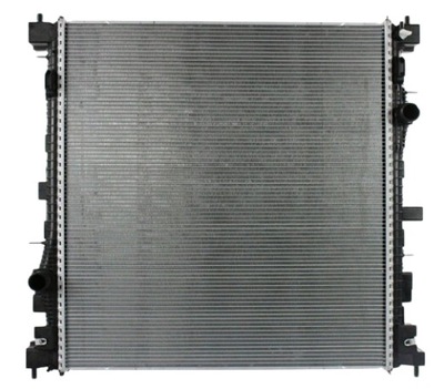 Радіатор ford explorer 3.0 v6 t 2019- фото №1