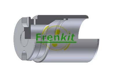 FRENKIT STŪMOKLIUKAS SUPORTAI STABDŽIŲ KPW 34MM 