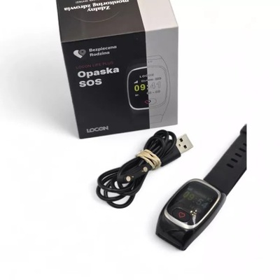 OPASKA SOS LOCON LIFE PLUS KOMPLET BEZ GW