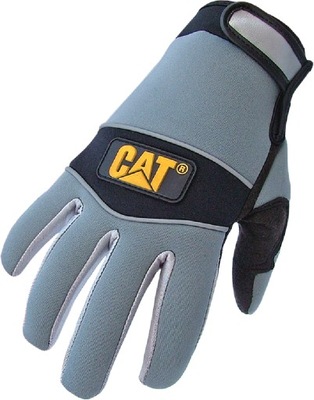 REKAWICE DE PROTECCIÓN CAT CAT012213 CATERPILLAR TAMAÑO XL FUERTE REFLECTOR  