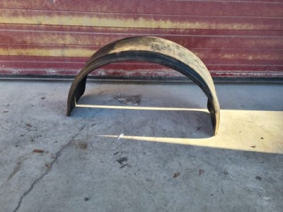 Подкрылок крыло полуприцеп тягач 140x23 фото №1