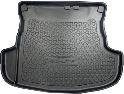 MITSUBISHI OUTLANDER III 2012- MAT BOOT  