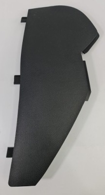 Защита консоли левая nissan micra k12 68499ax700 фото №1