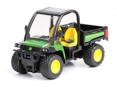 BRUDER 02491 John Deere Gator wywrotka