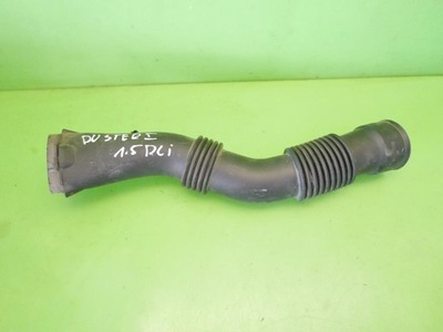Труба шланг повітрозабірник повітря dacia duster i 1.5dci фото №1