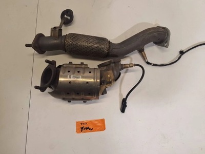 Tucson iii катализатор 28530-2bmp0 1.6 t-gdi фото №1