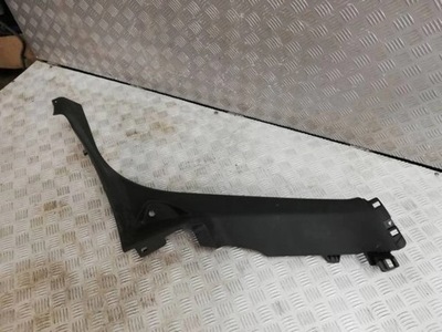 Защита стойка порог правый задняя c4 cactus 9801353577 фото №1