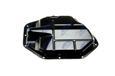 Nty піддон масляна renault laguna 2.0 07- megane 2.0 09- fluence 2.0 фото №1