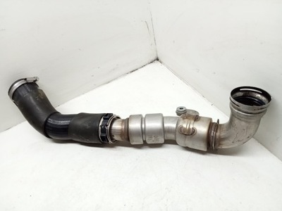 Kia sorento iii crdi wąż шланг интеркулер eu фото №1