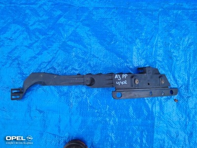 PIEZAS DE RECAMBIO OPEL ASTRA J SOPORTES FAROS DERECHA PARTE DELANTERA DELANTERO 13287642  