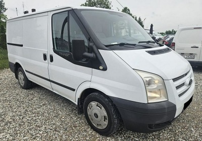 Ford Transit TdCi