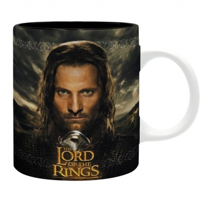 Kubek Lord of the Rings / Władca Pierścieni - Aragorn (320 ml)