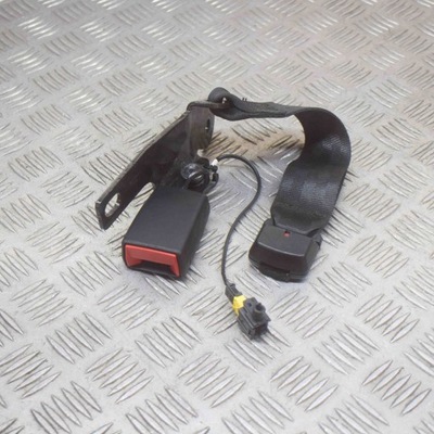 Пряжка заднього lewego сидіння jeep renegade off-road bu 735598110 2.0l фото №1