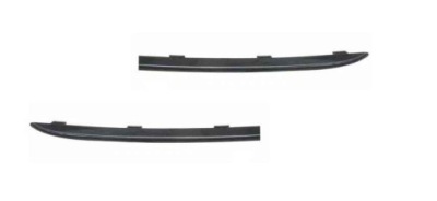 Молдинг решётка góra правая fiat linea 323 2013- фото №1