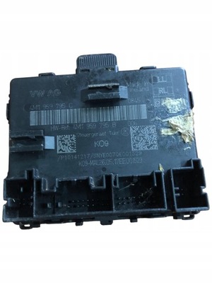 Audi a8 d5 модуль дверь задняя 4m1959795c фото №1