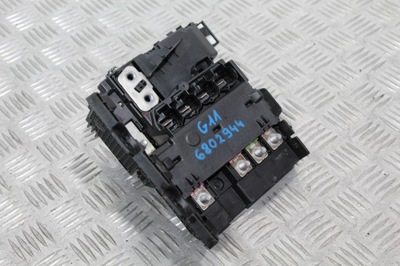 Коробка предохранителей bmw 7 g11 6802944 фото №1