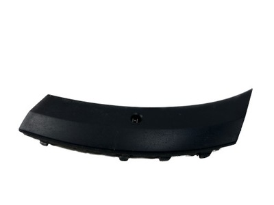 Молдинг бампера перед правая octavia iii lift scout фото №1