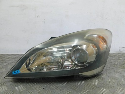 Фара лампа левая kia ceed i lift 09- фото №1