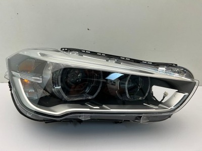 BMW X1 F48 ŽIBINTAS PRIEKINĖ DEŠINIOJI FULL LED 2015- 