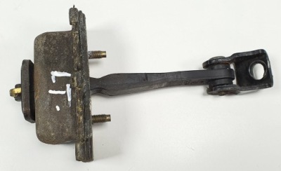 Ограничитель дверь задний  mercedes ml w163 a1637300116 фото №1