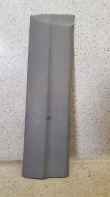 Молдинг двері перед ліва mazda tribute фото №1