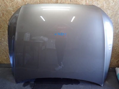 Капот audi q5 8r 08-12 фото №1