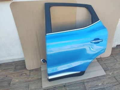Mg zs двері лівий задня фото №1