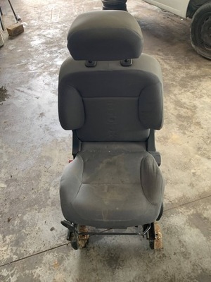 Сиденье водителя citroen berlingo 2010 фото №1