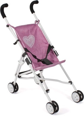 Wózek dla lalki spacerówka Bayer Chic 601-62