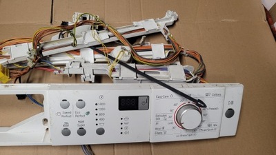 Moduł programator pralki Bosch Siemens WAQ28360SN/