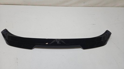 Bmw x2 u10 2024 спойлер крышки задний / багажника фото №1