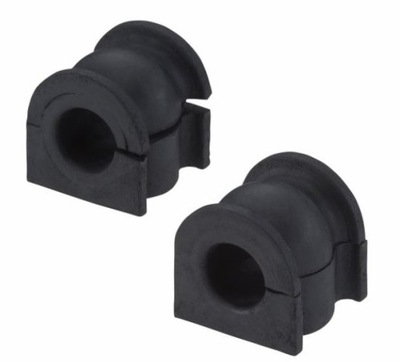 Втулка стабилизатора honda pilot ridgeline 03-15 фото №1