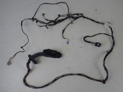 Джгут кабелі двері правий задня bmw f26 x4 9379848 фото №1