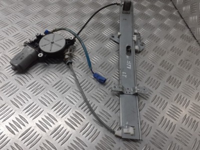 Механизм стекло левый задняя honda city lrr511040 фото №1