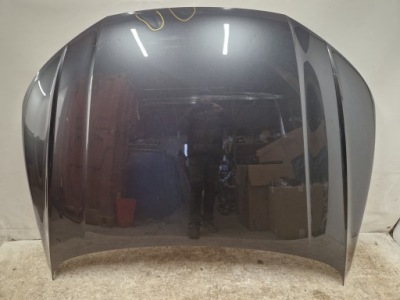 Audi q5 ii 80a капот крышка двигателя фото №1