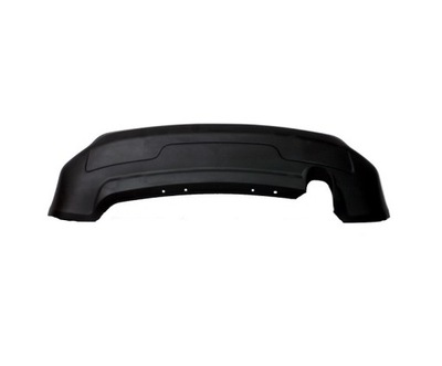 JEEP COMPASS 11-16 SPOILER DE PARAGOLPES  