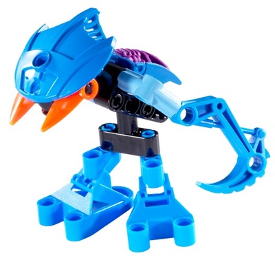 Lego Bionicle: 8550 - Gahlok Va