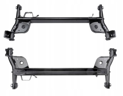 Рама балка підрамник підрамник задня renault clio ii 1998-05 фото №1