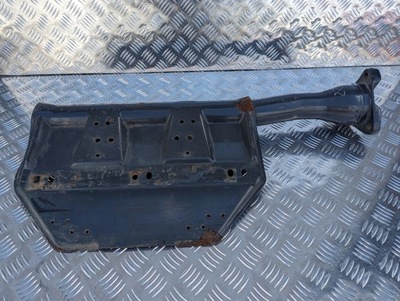 Накладка кронштейн лист крыла передняя scania r фото №1