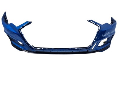 Audi s6 c8 2019- 4k0807437g бампер перед фото №1