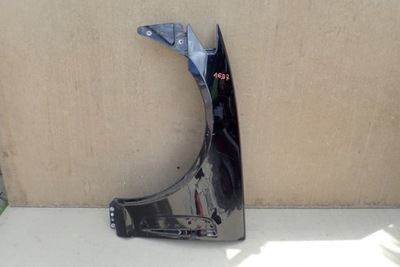 Крила лівий перед передній jaguar xf 07-12r фото №1