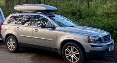 BOOT ROOF BOOT VOLVO XC60 XC90  