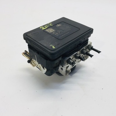 Насос abs 9804162080 peugeot 208 фото №1